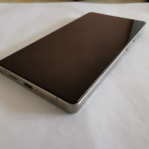 完美如新,512GB,香港行貨,鈦金屬灰Samsung s24u s24 ultra dual 雙卡 5G, 有盒