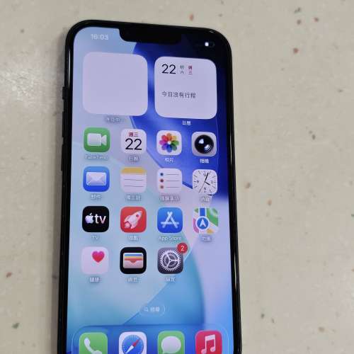 港行 iPhone 13 128GB