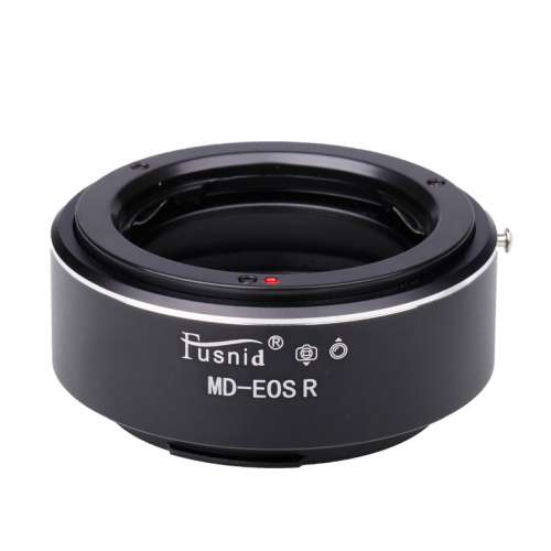 Fusnid Minolta Rokkor (SR / MD / MC) SLR Lens To CANON EOSR Mount Adaptor (MC-R