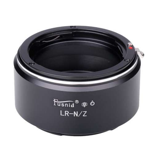Fusnid Leica R SLR Lens To Nikon Z Mount Adaptor (LR-Z，金屬接環)
