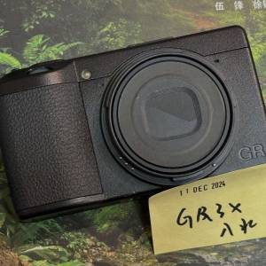 Repair Cost Checking For RICOH GR3x / GRIIIx Failure Caused By Water / Liquid ...