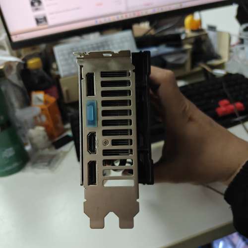 ASROCK RX 5600 XT CLD 6GB
