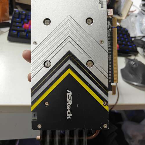 ASROCK RX 5600 XT CLD 6GB