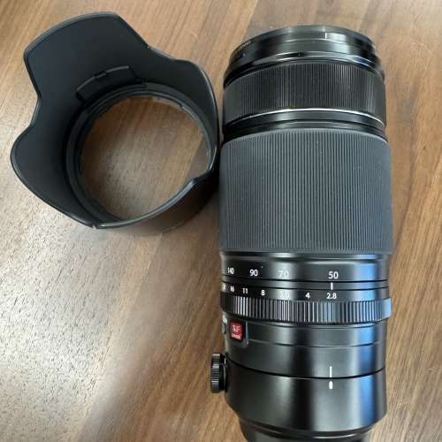 Fujinon xf 50-140