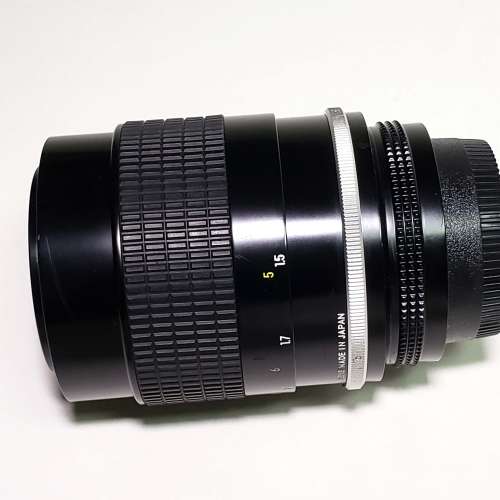 Nikon Nikkor 135mm f2.8 Non-AI