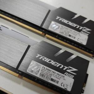 G。Skill Z DDR4 3200  8GB x2