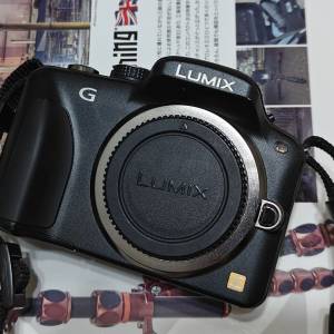 Panasonic DMC-G3 body 16mp CMOS