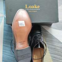 [New] 英國皇室御用手造名牌皮鞋 Loake Oxford