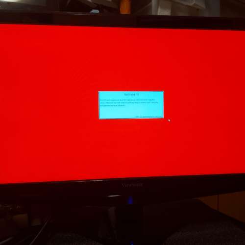 屯門良景交收 VIEWSONIC VA2248m-LED 22" mon 1920x1080