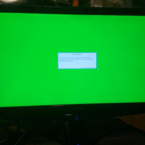 屯門良景交收 VIEWSONIC VA2248m-LED 22" mon 1920x1080