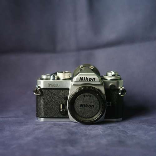 nikon fm3a