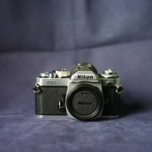 nikon fm3a