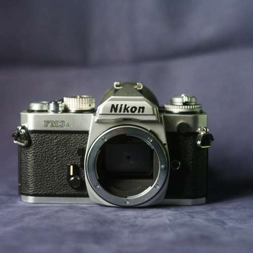 nikon fm3a