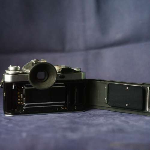 nikon fm3a