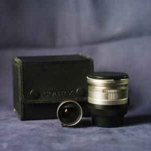 Contax g21 21mm F2.8 Carl Zeiss Biogon