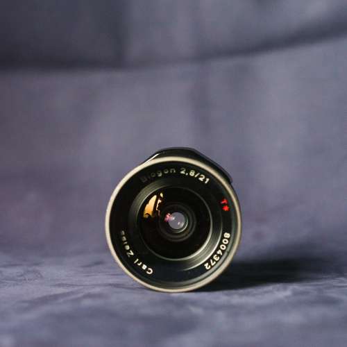 Contax g21 21mm F2.8 Carl Zeiss Biogon