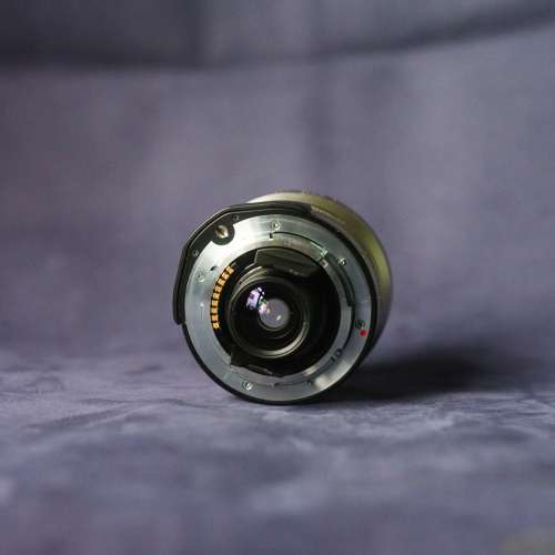 Contax g21 21mm F2.8 Carl Zeiss Biogon