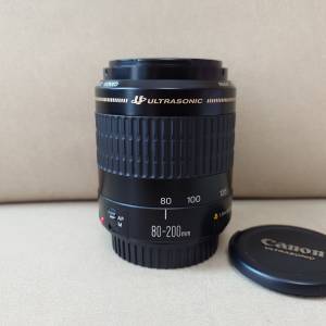 Canon EF 80-200mm f4.5-5.6 USM 新淨佳能長焦鏡頭 Travel Zoom Lens 旅行鏡頭 旅遊...