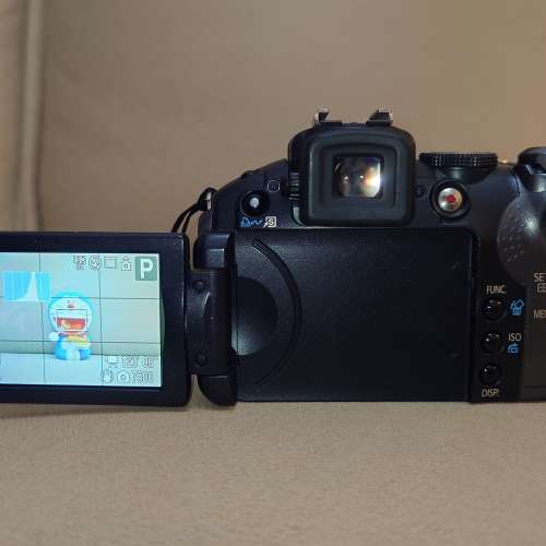 Canon PowerShot S5 IS 新淨實用品 CCD相機 數碼相機 12倍防震長鏡 有擰MON 旅行相...