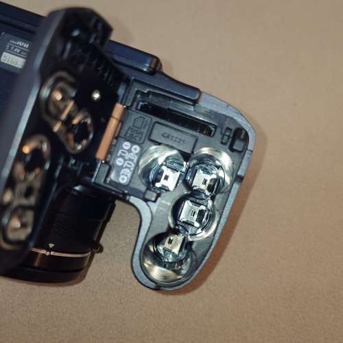 Canon PowerShot S5 IS 新淨實用品 CCD相機 數碼相機 12倍防震長鏡 有擰MON 旅行相...