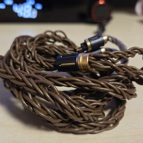 Thieaudio Monarch MKIV 原裝線