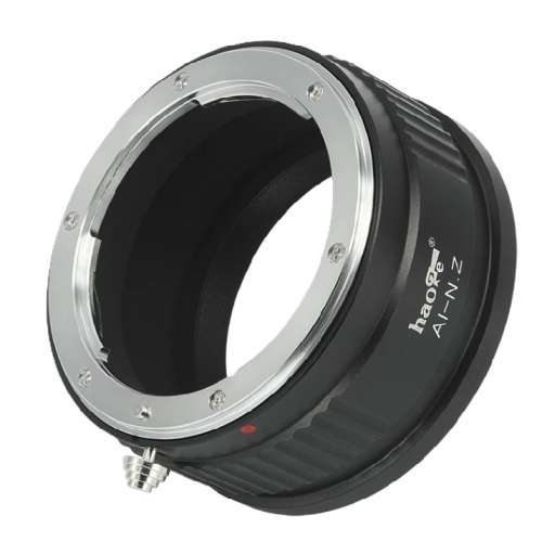 Haoge Mount Adaptor For Nikon Nikkor F Mount D / SLR Lens To Nikon Z-Mount