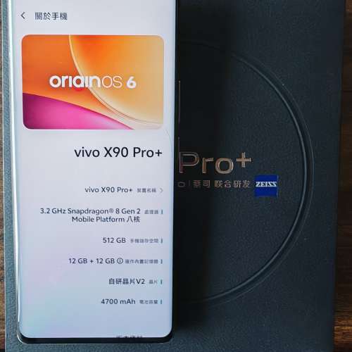 Vivo X90 Pro+