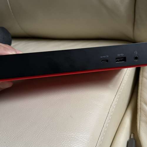 出售二手Lenovo ThinkPad Thunderbolt 4 Dock 99%新