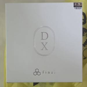 日本制造 Final Audio DX3000 CL 封閉式動圈頭戴耳機