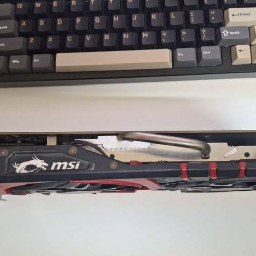 MSI GTX 950 GAMING 2GB