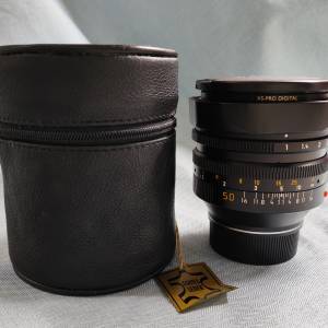 Leica Noctilux-M 1:1/50