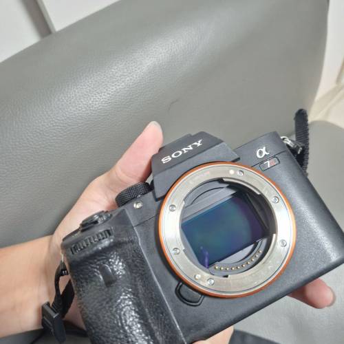 sony a7r3 a7riii 無反相機
