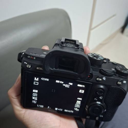 sony a7r3 a7riii 無反相機