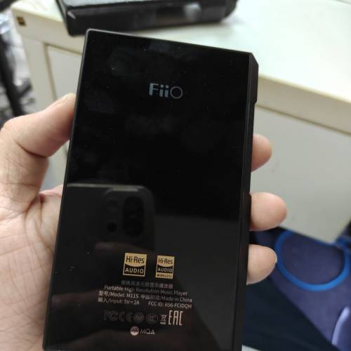 FIIO M11S