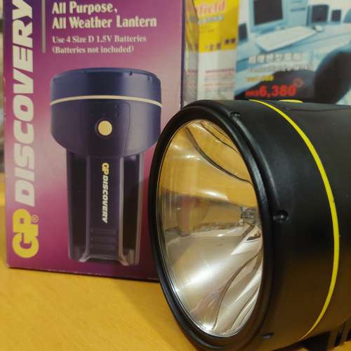 GP Discovery L100