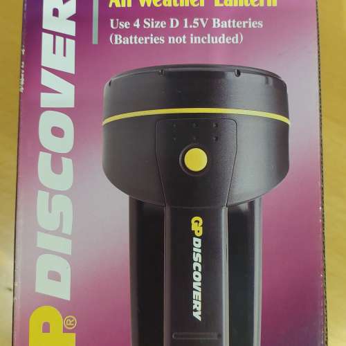 GP Discovery L100