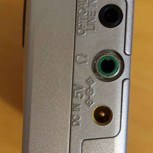 Denon Portable MD Player
