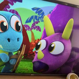 LG 43吋 4K Smart TV