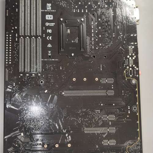 ASUS Z370P + G5400T