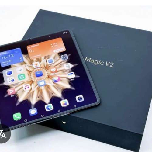 收一部Honor magic v2 行貨