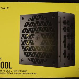 行貨有保 Corsair SF1000L PSU SFX 1000W ATX3.0