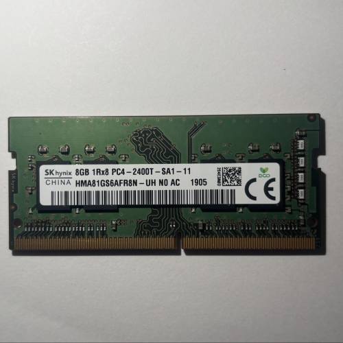 SK Hynix 8GB DDR4 2400MHz SODIMM