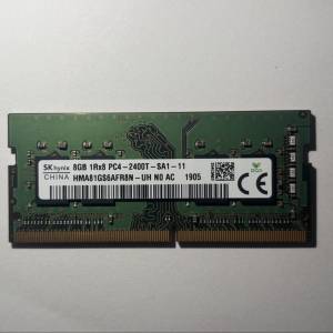 SK Hynix 8GB DDR4 2400MHz SODIMM