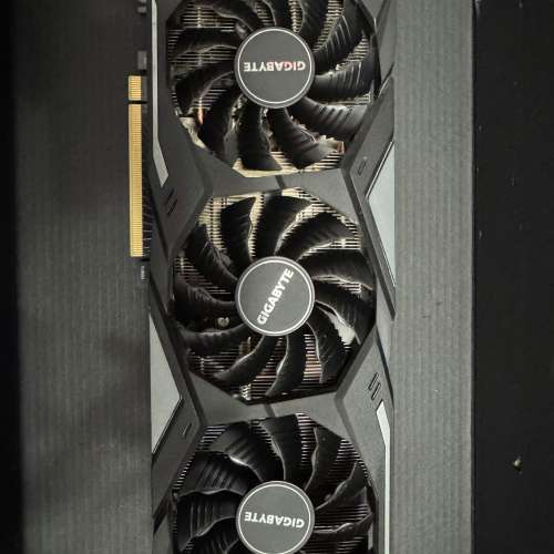 Gigabyte GeForce RTX 2070 Super Gaming OC 3X 8G