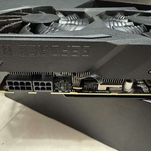 Gigabyte GeForce RTX 2070 Super Gaming OC 3X 8G
