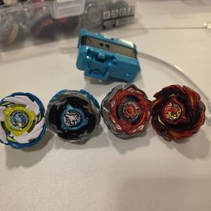 爆旋陀螺X 二手