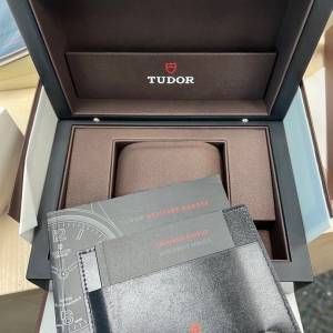Tudor Wooden Watch Box