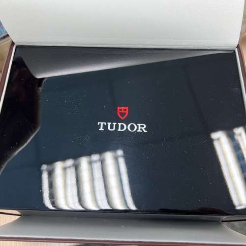 Tudor Wooden Watch Box