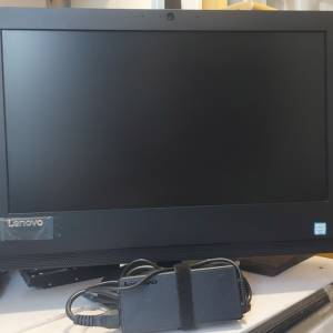 屯門良景輕鐵站交收 聯想 LENOVO V310z AIO  有WIFI 藍牙 鏡頭 ALL IN ONE PC 連火牛
