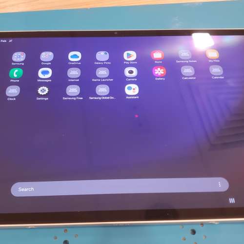 Samsung Tab S9+ X810 WiFi version 12+256GB  80% condition